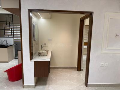 Bedroom Image of 1980 Sq.ft 3 BHK Apartment / Flat for rent in Bhavya Tulasivanam Avani, Kukatpally Hyderabad for Rs. 50000