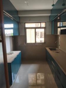 Kitchen Image of 1450 Sq.ft 3 BHK Apartment / Flat for rent in NB Towers, Moshi Pune for Rs. 35000