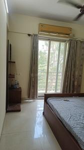 Bedroom Image of 945 Sq.ft 2 BHK Apartment / Flat for rent in RDC Pinewood, Kasarvadavali Thane for Rs. 33000