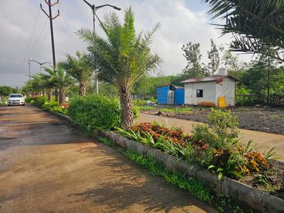 Image of 1350 Sq.ft Residential Plot / Land for sale in Deolali Camp, Devlali for Rs. 2250000