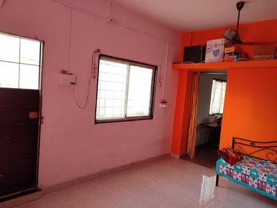 Hall Image of 950 Sq.ft 1 BHK Independent House for sale in Dabewadi Satara for Rs. 2500000