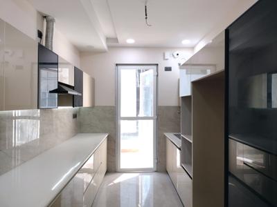 Kitchen Image of 1620 Sq.ft 3 BHK Builder Floor for sale in BPTP District 3, Sector 85 Faridabad for Rs. 17500000