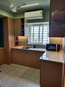 Kitchen Image of 1300 Sq.ft 2 BHK Apartment / Flat for rent in T Nagar Chennai for Rs. 140000