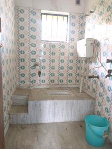 Common Bathroom Image of 1050 Sq.ft 3 BHK Apartment / Flat for sale in Kamdahari Kolkata for Rs. 3100000