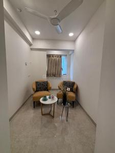 Hall Image of 812 Sq.ft 2 BHK Apartment / Flat for sale in Powai Mumbai for Rs. 17500000