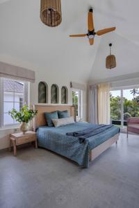 Bedroom Image of 3500 Sq.ft 3 BHK Independent House for sale in Sangolda Goa for Rs. 72500000