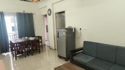 Living Room Image of 964 Sq.ft 2 BHK Apartment / Flat for rent in Doshi First Nest, Thirumudivakkam Chennai for Rs. 33000
