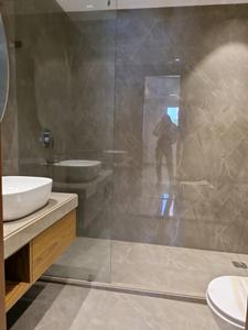 Bedroom Three Image of 2250 Sq.ft 4 BHK Builder Floor for sale in DDA Residential Flats, Sector 8 Dwarka New Delhi for Rs. 30000000