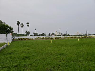 Image of 1050 Sq.ft Residential Plot / Land for sale in Mannivakkam, Chennai for Rs. 4933950