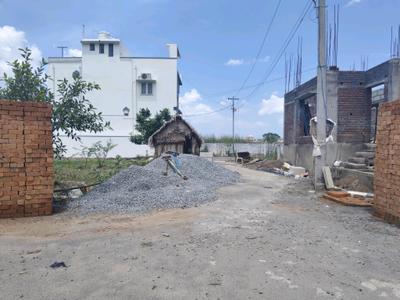 Image of 870 Sq.ft Residential Plot / Land for sale in D Yan KRS Villas, Kundrathur, Chennai for Rs. 3349500