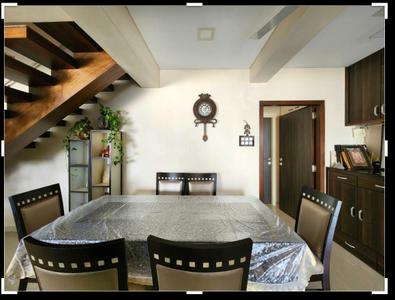 Hall Image of 2500 Sq.ft 4 BHK Duplex for sale in Spark Desai Oceanic, Worli Mumbai for Rs. 115000000