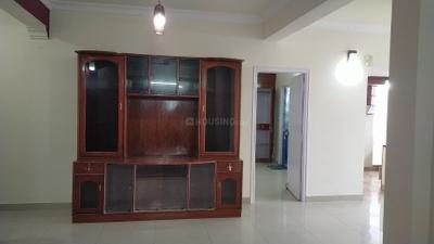Living Room Image of 1400 Sq.ft 2 BHK Builder Floor for rent in Banaswadi Bengaluru for Rs. 40000