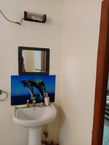 Bathroom Image of 940 Sq.ft 2 BHK Apartment / Flat for sale in Andul Howrah for Rs. 2100000