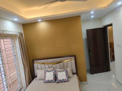 Bedroom Image of 870 Sq.ft 2 BHK Apartment / Flat for sale in New Town Kolkata for Rs. 6500000