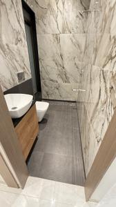 Bathroom Image of 499 Sq.ft 1 BHK Apartment / Flat for sale in Khandelwal Luxor Wing B, Borivali West Mumbai for Rs. 9700000