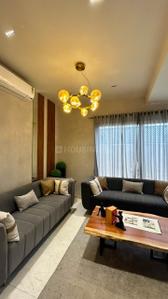 Hall Image of 1797 Sq.ft 3 BHK Independent House for sale in Kalapatti Coimbatore for Rs. 25500000