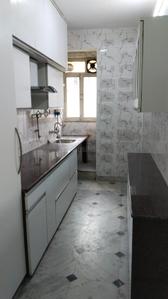 Kitchen Image of 1100 Sq.ft 2 BHK Apartment / Flat for rent in Patparganj New Delhi for Rs. 32000