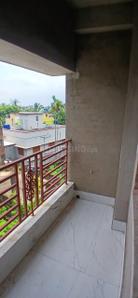 Balcony Image of 750 Sq.ft 2 BHK Apartment / Flat for sale in Agarpara Kolkata for Rs. 1900000