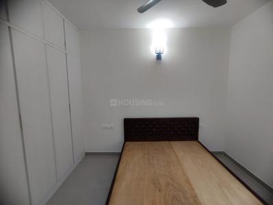 Bedroom Image of 1192 Sq.ft 3 BHK Apartment / Flat for rent in Godrej E City, Electronic City Bengaluru for Rs. 43000