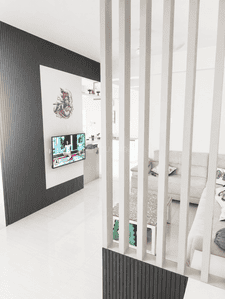 Image of 1440 Sq.ft 3 BHK Apartment / Flat for sale in Madhav Orchid, Odhav, Ahmedabad for Rs. 5450000