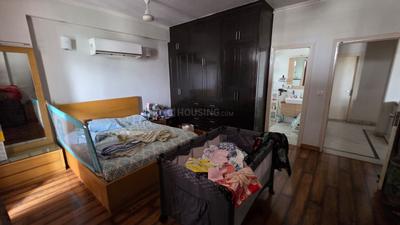 Bedroom Image of 2700 Sq.ft 4 BHK Apartment / Flat for sale in CGHS Developer Navyug Apartments, Sushant Lok Phase 1 Gurgaon for Rs. 43000000