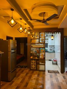 Hall Image of 1300 Sq.ft 2 BHK Apartment / Flat for sale in Dream Wonder Homes, Sector 45 Noida for Rs. 7000000