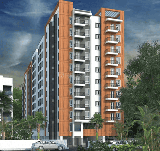 3 BHK Flat