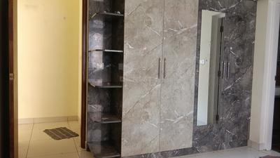 Bedroom Image of 968 Sq.ft 2 BHK Apartment / Flat for rent in Prestige Jindal City, Anchepalya Bengaluru for Rs. 35000