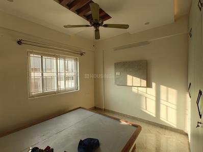 Bedroom Image of 1650 Sq.ft 3 BHK Builder Floor for sale in Nagarbhavi Bengaluru for Rs. 16500000