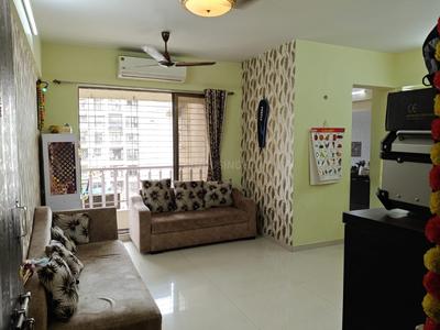 Hall Image of 1250 Sq.ft 2 BHK Apartment / Flat for sale in Today Ganesham, Ulwe Navi Mumbai for Rs. 13000000