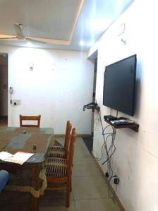 Hall Image of 2200 Sq.ft 3 BHK Apartment / Flat for sale in Peer Muchalla Zirakpur for Rs. 15500000
