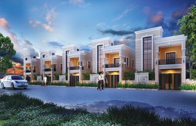Image of 2100 Sq.ft 3 BHK Villa for sale in Patia, Bhubaneswar for Rs. 13600000