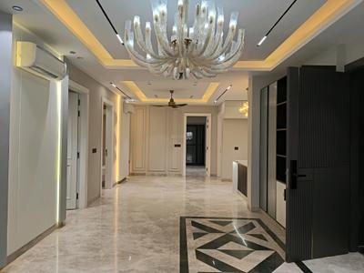 Dining Area Image of 2500 Sq.ft 5 BHK Builder Floor for sale in Indirapuram Ghaziabad for Rs. 42000000