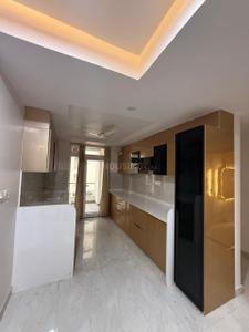 Kitchen Image of 1836 Sq.ft 4 BHK Apartment / Flat for sale in Narsinghpura, Kotkhawada Jaipur for Rs. 10700000