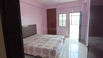 Bedroom Image of 1520 Sq.ft 3 BHK Apartment / Flat for rent in Manduwadih Varanasi for Rs. 25000