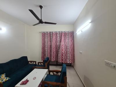 Bedroom Image of 990 Sq.ft 2 BHK Apartment / Flat for sale in Sheres Shalimar Mannat Phase 1, Mohammadpur Chauki Lucknow for Rs. 6500000
