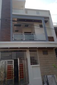 Image of 1100 Sq.ft 3 BHK Independent House for sale in Krishna Nagar, Lucknow for Rs. 6600000