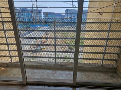 Balcony Image of 1190 Sq.ft 2 BHK Apartment / Flat for sale in Geomatrix Silver Crest, Panvel Navi Mumbai for Rs. 12500000