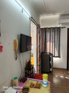 Hall Image of 500 Sq.ft 1 RK Independent House for rent in Sector 26 Noida for Rs. 18000