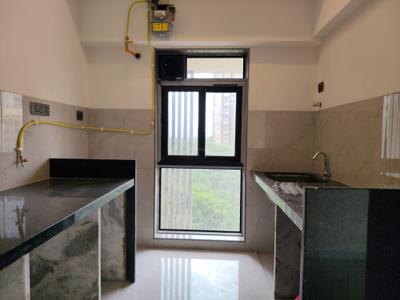 Kitchen Image of 903 Sq.ft 2 BHK Apartment / Flat for sale in Meghna Riviera, Goregaon West Mumbai for Rs. 19000000