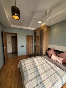 Bedroom Image of 1450 Sq.ft 3 BHK Apartment / Flat for sale in Skylark, Vasai West Vasai for Rs. 11800000