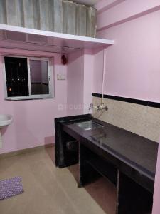 Kitchen Image of 310 Sq.ft 1 BHK Apartment / Flat for sale in Parel Mumbai for Rs. 8100000