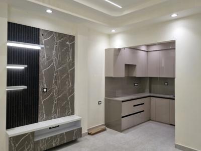 Living Room Image of 600 Sq.ft 2 BHK Apartment / Flat for sale in Sector 1 Dwarka New Delhi for Rs. 5800005