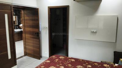 Bedroom Image of 1980 Sq.ft 3 BHK Apartment / Flat for sale in Nikol Ahmedabad for Rs. 12000000