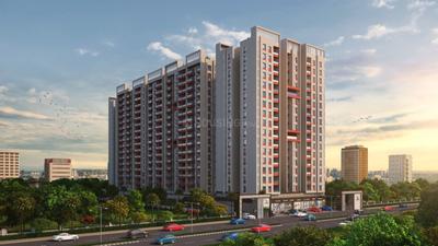 Image of 1010 Sq.ft 2 BHK Apartment / Flat for sale in Balaji BG Aspiro, Ravet, Pune for Rs. 6900000