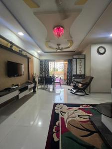 Hall Image of 1098 Sq.ft 2 BHK Apartment / Flat for sale in Kalwa Thane for Rs. 16000000