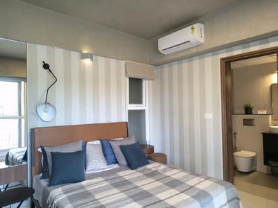 Bedroom Image of 1942 Sq.ft 3 BHK Apartment / Flat for sale in Godrej Lakeside Orchard, Chikkakannalli Bengaluru for Rs. 27000000