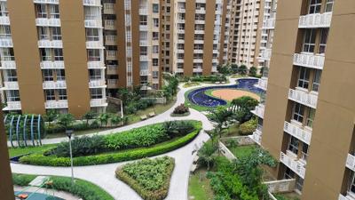 Balcony Image of 700 Sq.ft 2 BHK Apartment / Flat for sale in Alcove New Kolkata Sangam, Serampore Hooghly for Rs. 4300000