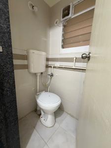 Bathroom Image of 600 Sq.ft 1 BHK Apartment / Flat for rent in Kalyani Nagar Pune for Rs. 35100