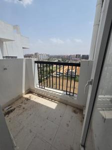 Balcony Image of 1030 Sq.ft 2 BHK Apartment / Flat for sale in Cosmos Ashoka Apartment, Milakpur Goojar Bhiwadi for Rs. 4000000
